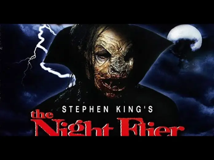 Watch film The Night Flier | The Night Flier  - Stephen King - 1997 - FULL MOVIE