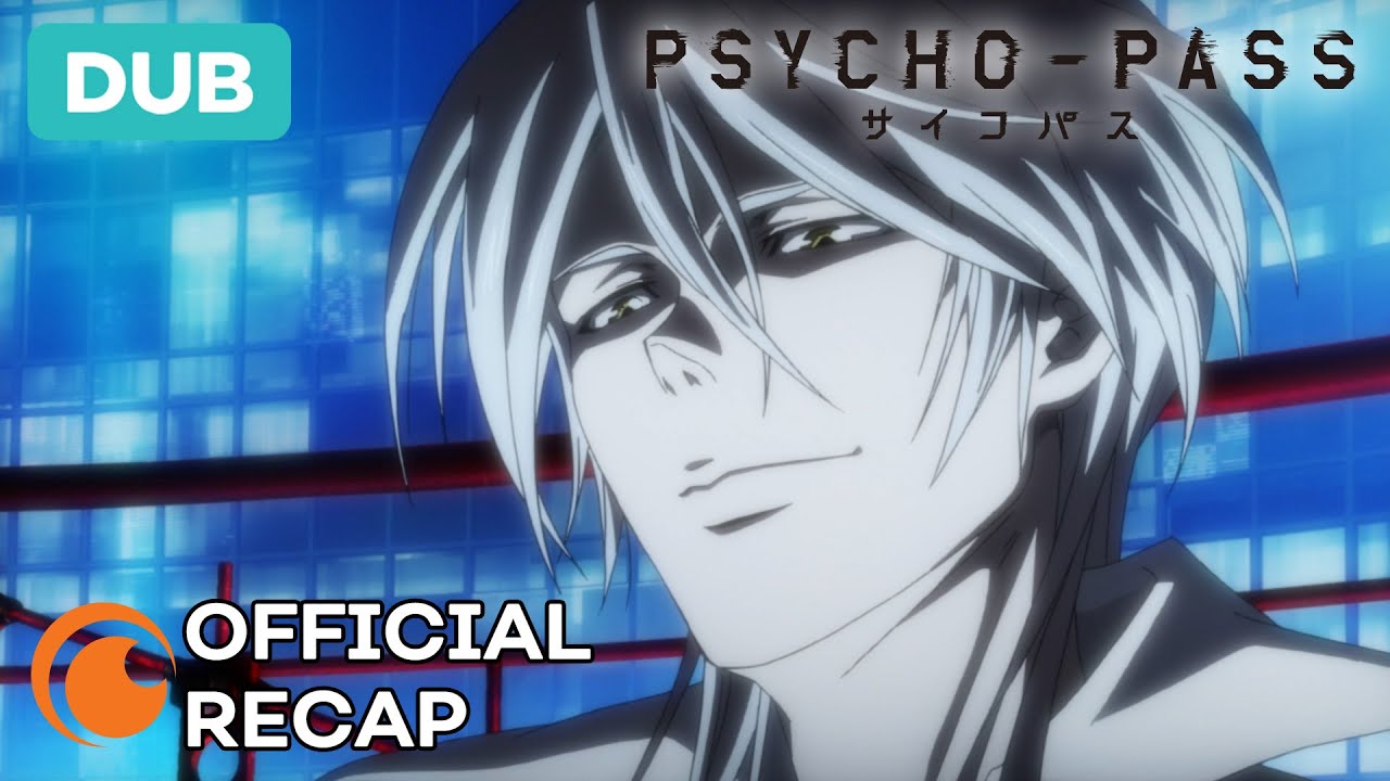 Watch film Psycho-Pass: Providence | Official Series Recap