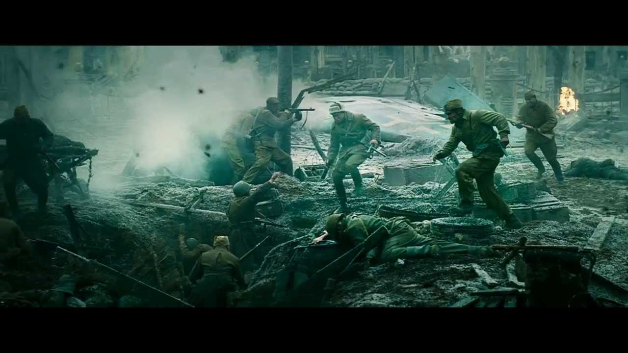 Watch film Stalingrad | Сталинград официальный трейлер