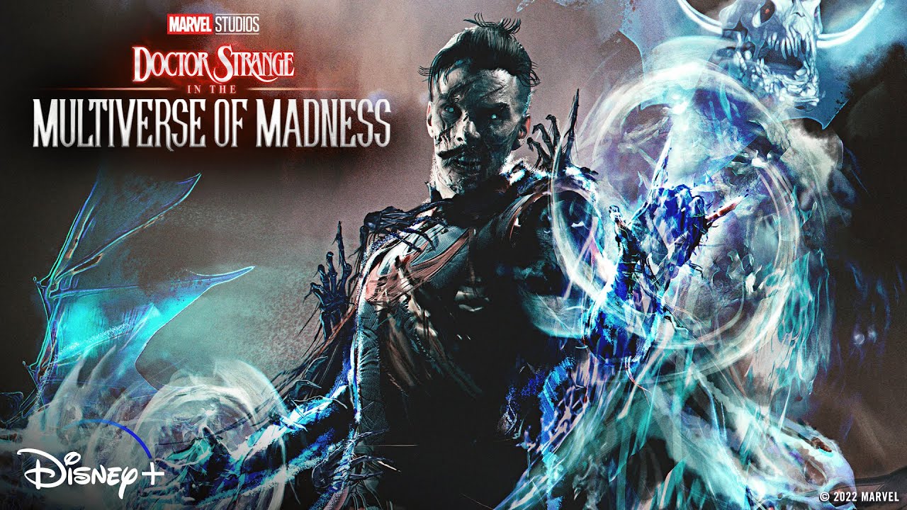 Watch film Doctor Strange in the Multiverse of Madness | Behind the Scenes: The MANY Doctor Strange Looks in Multiverse of Madness!