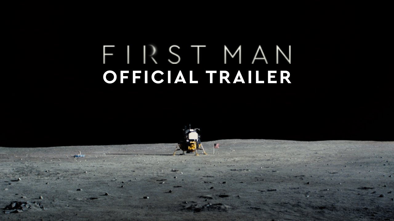 Watch film First Man | First Man - Official Trailer #3 [HD]