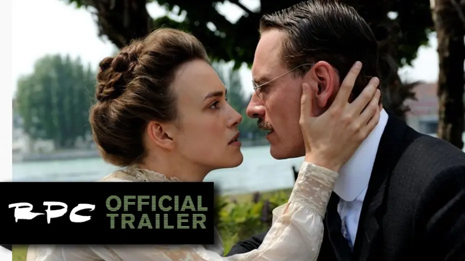 Watch film A Dangerous Method | Official Trailer