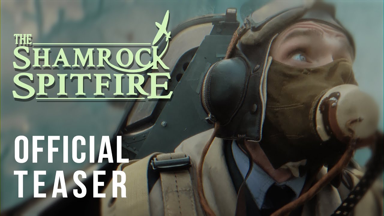 Watch film The Shamrock Spitfire | The Shamrock Spitfire (2023) Official Teaser