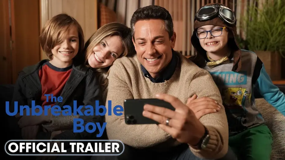 Watch film The Unbreakable Boy | Official Trailer