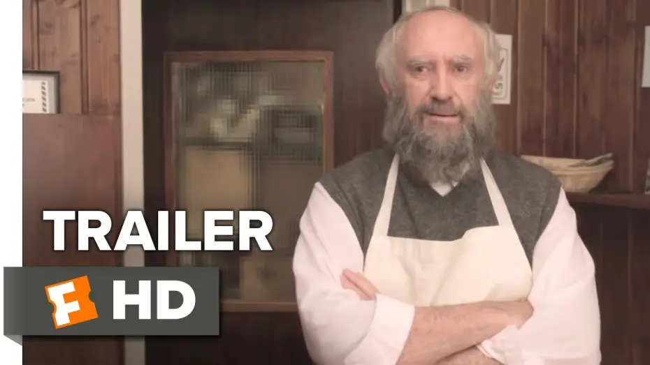 Watch film Dough | Dough Official Trailer 1 (2015) - Ian Hart, Jonathan Pryce Movie HD