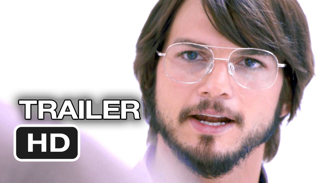 Watch film Jobs | Jobs Official Trailer #1 (2013) - Ashton Kutcher Movie HD