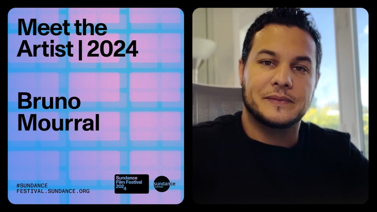 Watch film Kidnapping Inc. | Meet the Artist 2024: Bruno Mourral on "Kidnapping Inc."