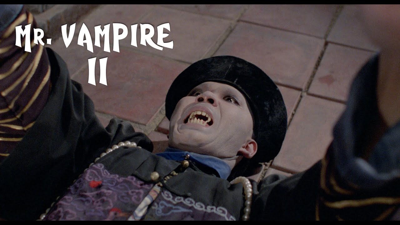 Watch film Mr. Vampire II | Clip