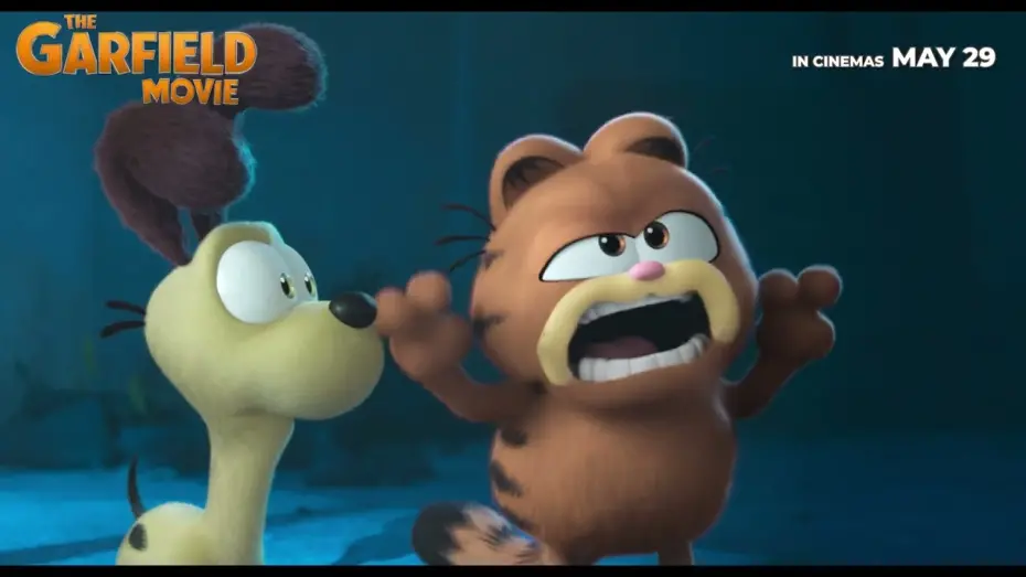 Watch film The Garfield Movie | In Cinemas May 29