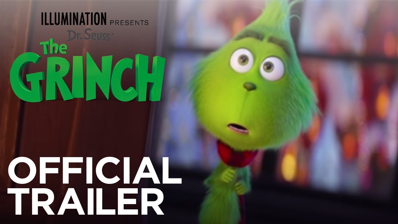 Watch film The Grinch | The Grinch - Official Trailer #2 [HD]