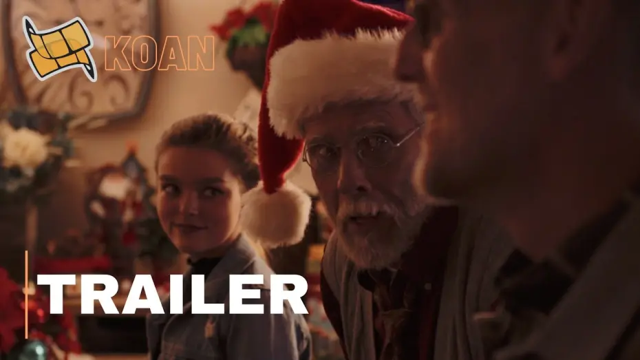 Watch film The Santa Box | The Santa Box | Official Trailer