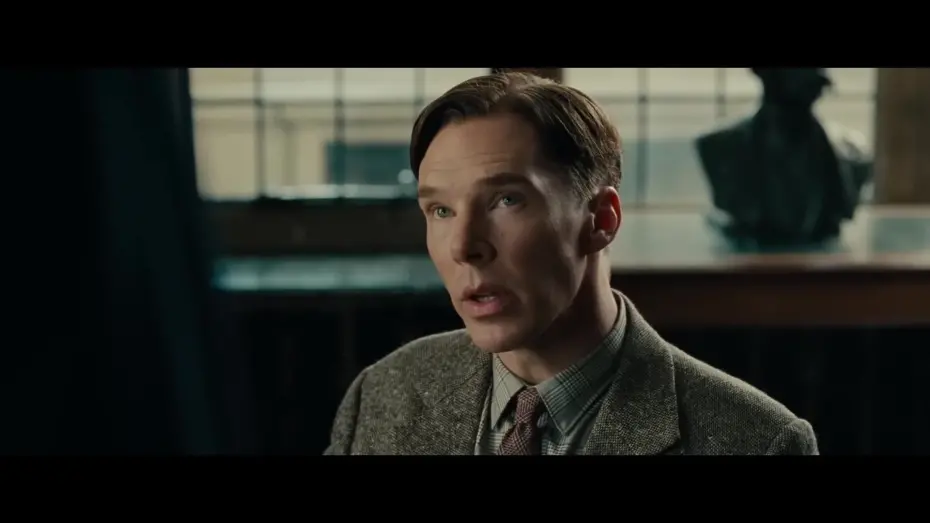 Watch film The Imitation Game | Interview