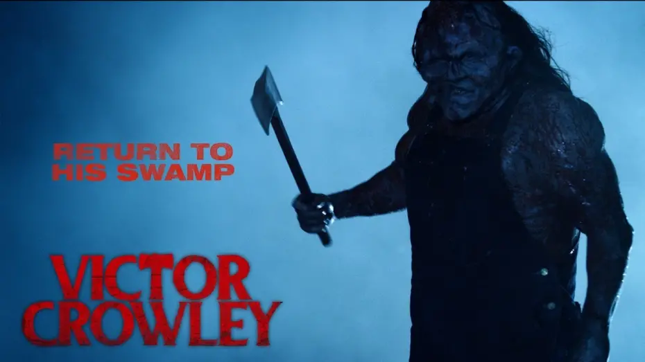 Watch film Victor Crowley | Official Movie Trailer