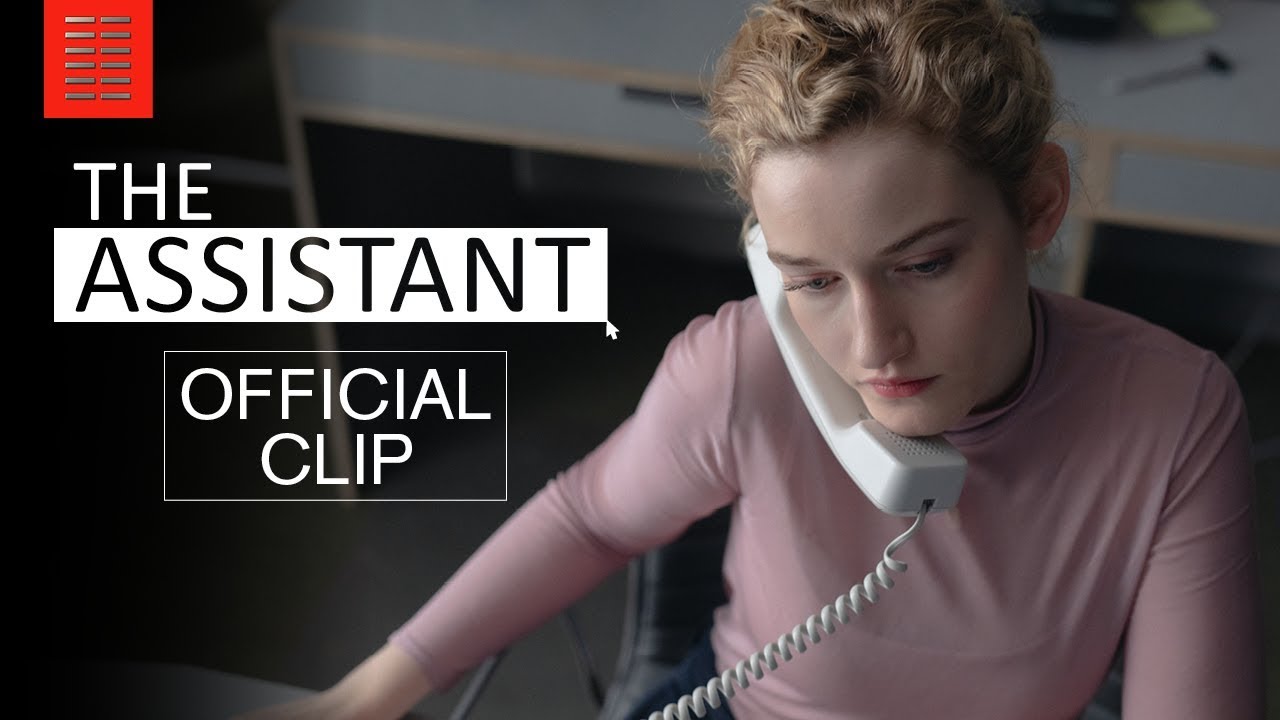 Watch film The Assistant | THE ASSISTANT | "Send Her In" Official Clip | Bleecker Street