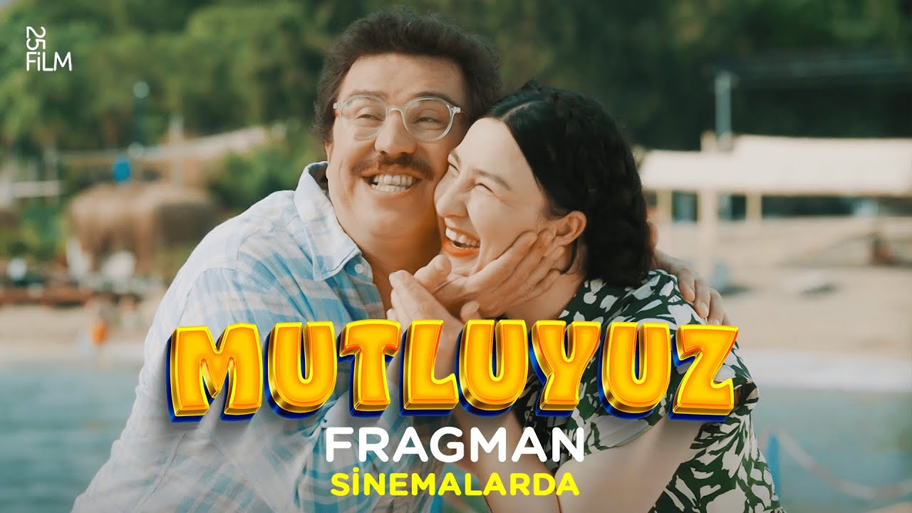 Watch film We Are Happy | Mutluyuz - Fragman (29 Aralık