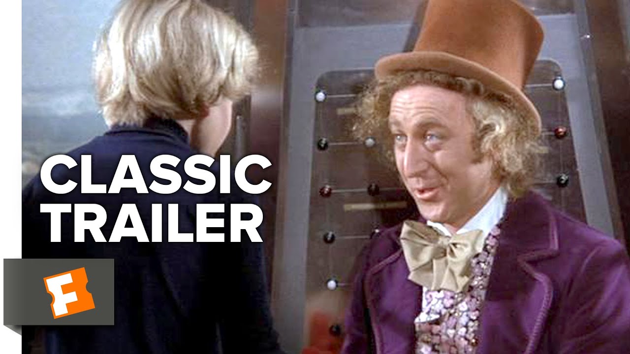 Watch film Willy Wonka & the Chocolate Factory | Classic Trailer