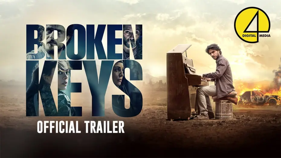 Watch film Broken Keys | Official Trailer [Subtitled]