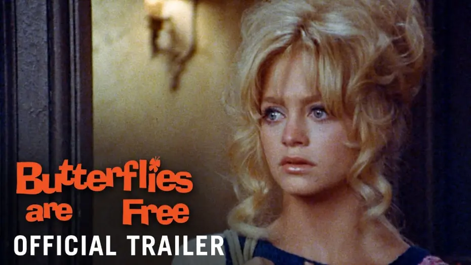 Watch film Butterflies Are Free | Official Trailer