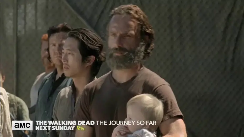 Watch film The Walking Dead: The Journey So Far | The Walking Dead 