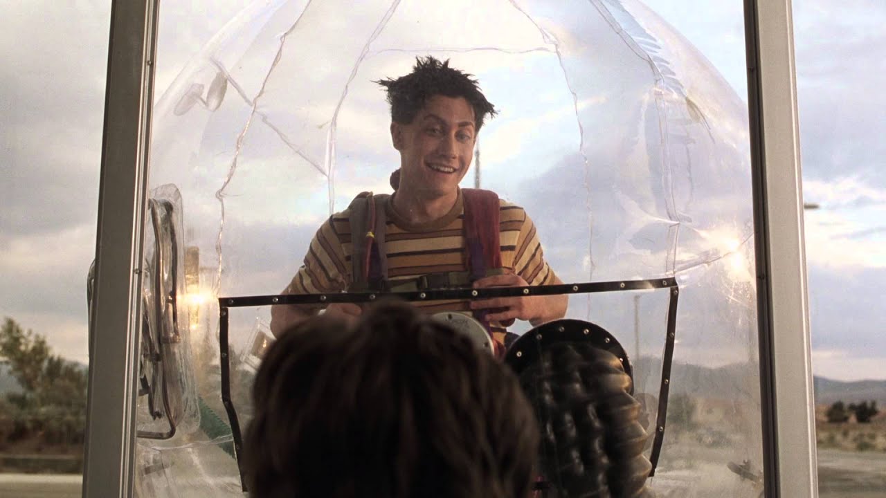 Watch film Bubble Boy | Парень из пузыря - Трейлер