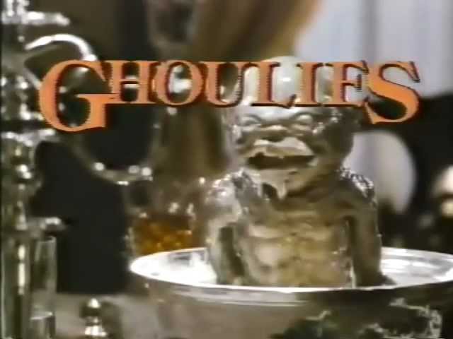 Watch film Ghoulies | Ghoulies 1985 TV trailer