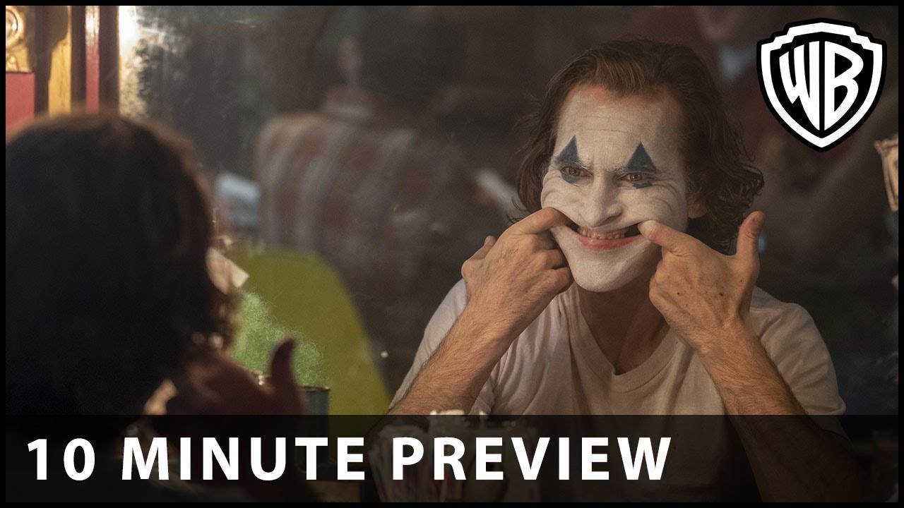 Watch film Joker | 10 Minute Preview