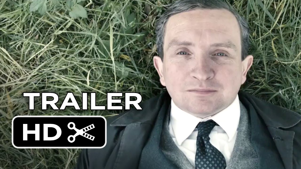 Watch film Still Life | Still Life Official Trailer 1 (2015) - Eddie Marsan Drama HD