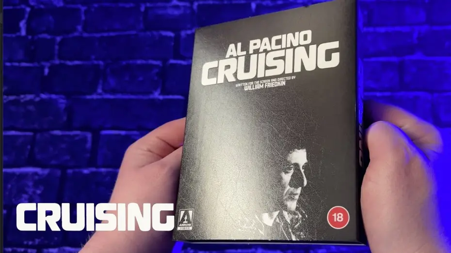 Watch film Cruising | 4K Unboxing