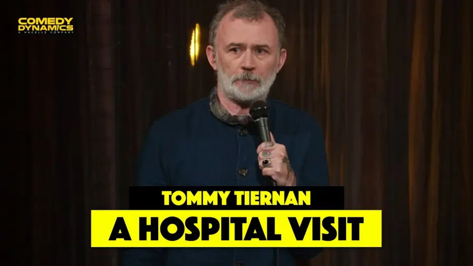 Watch film Tommy Tiernan: Tomfoolery | A Hospital Visit with Tommy Tiernan