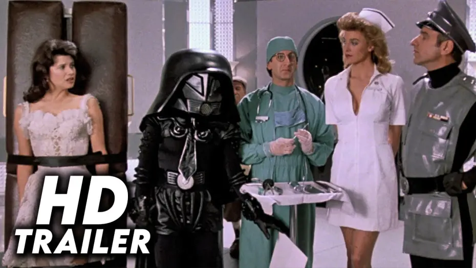 Watch film Spaceballs | Spaceballs (1987) Original Trailer [HD]