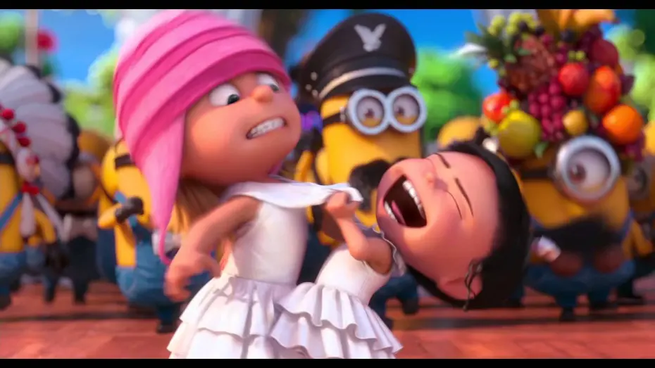 Watch film Despicable Me 2 | TV Spot