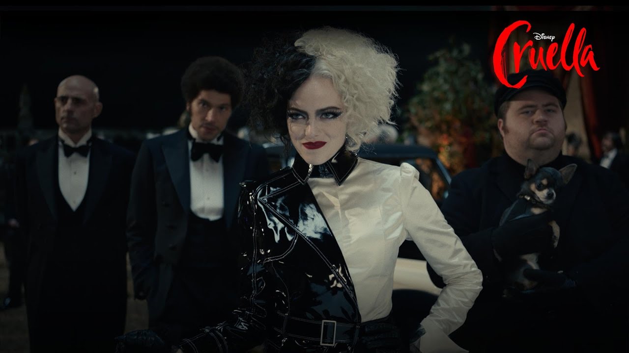 Watch film Cruella | Fun Ride Featurette