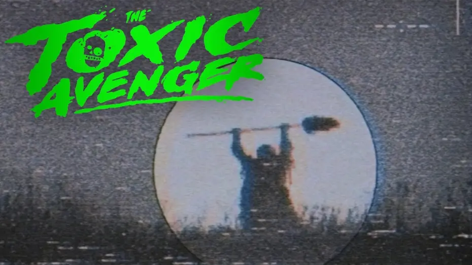 Watch film The Toxic Avenger | Eyewitnesses share an exclusive first peek at The Toxic Avenger!!!