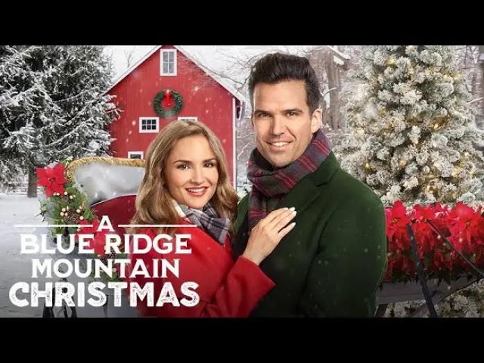 Watch film A Blue Ridge Mountain Christmas | Preview - A Blue Ridge Mountain Christmas - Hallmark Movies & Mysteries