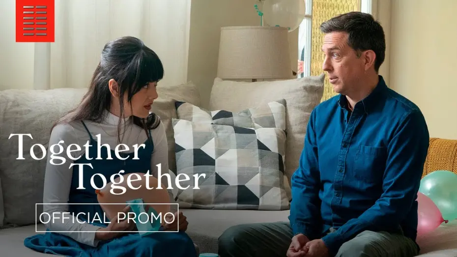 Watch film Together Together | Review Spot - In Theaters and On Demand