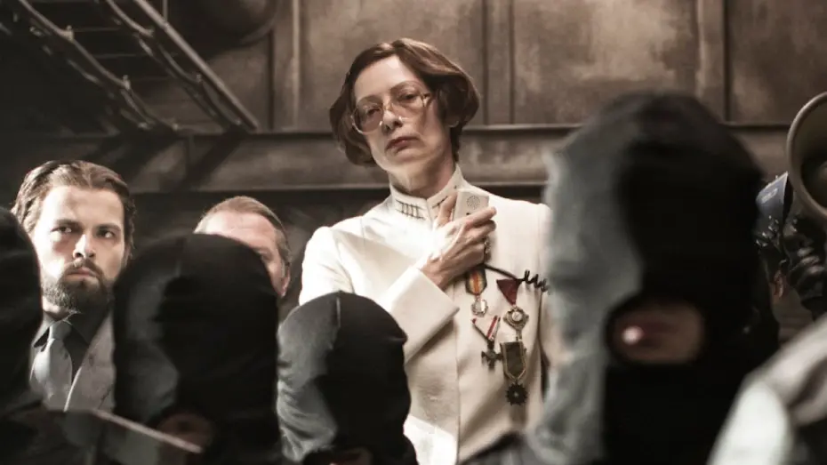 Watch film Snowpiercer | Official Trailer