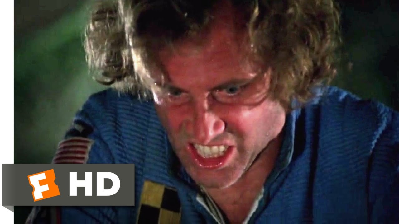 Watch film Silent Running | Silent Running (1972) - Killing the Crew Scene (2/10) | Movieclips