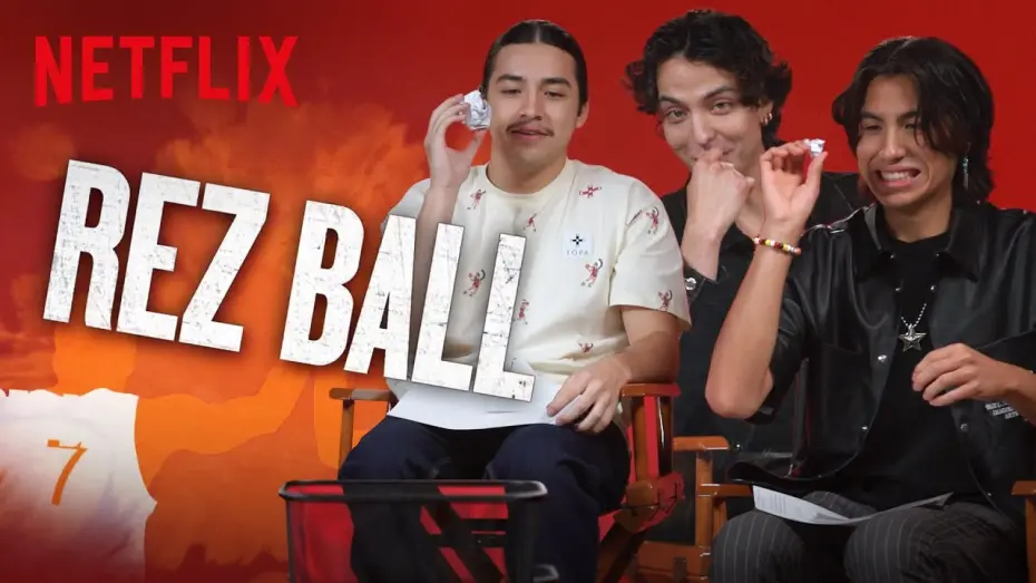 Watch film Rez Ball | Trash Talk with the Cast of ﻿Rez Ball