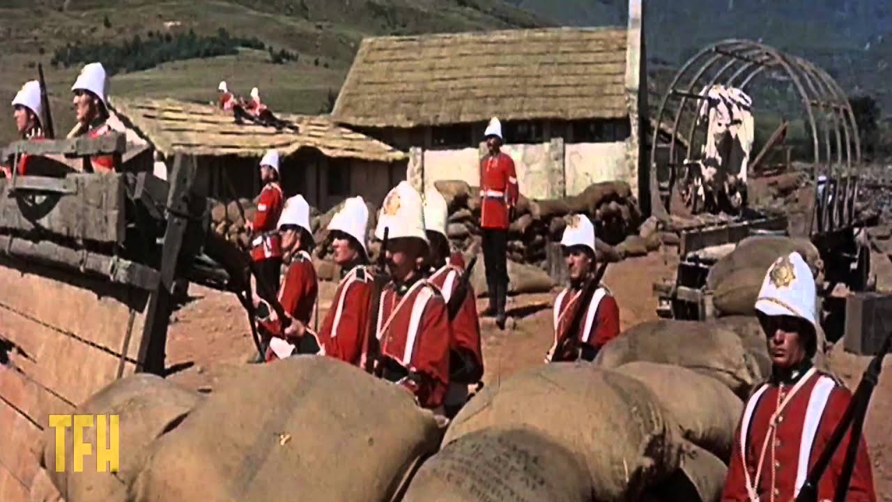 Watch film Zulu | John Landis on ZULU