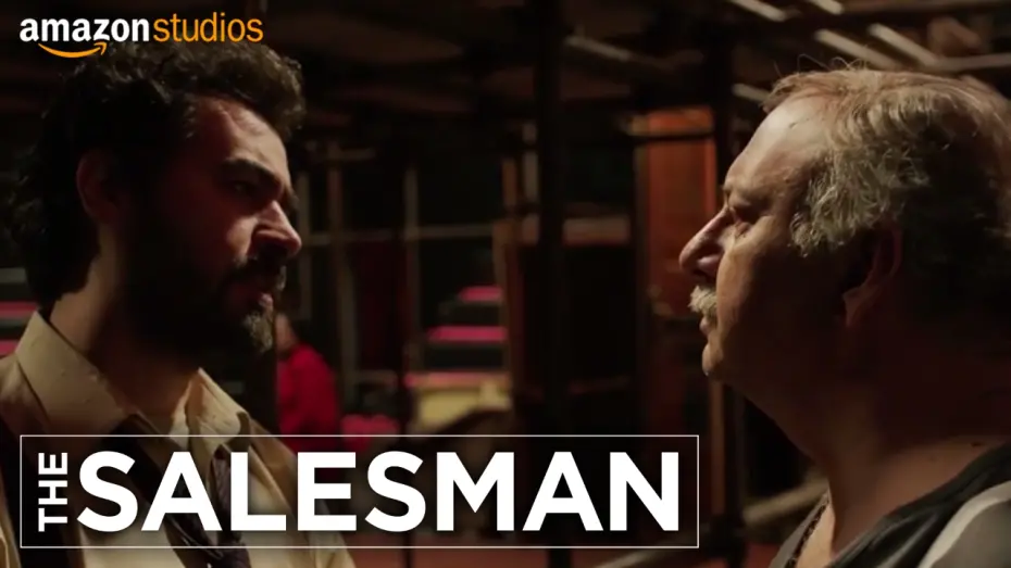 Watch film The Salesman | Who Lived There?