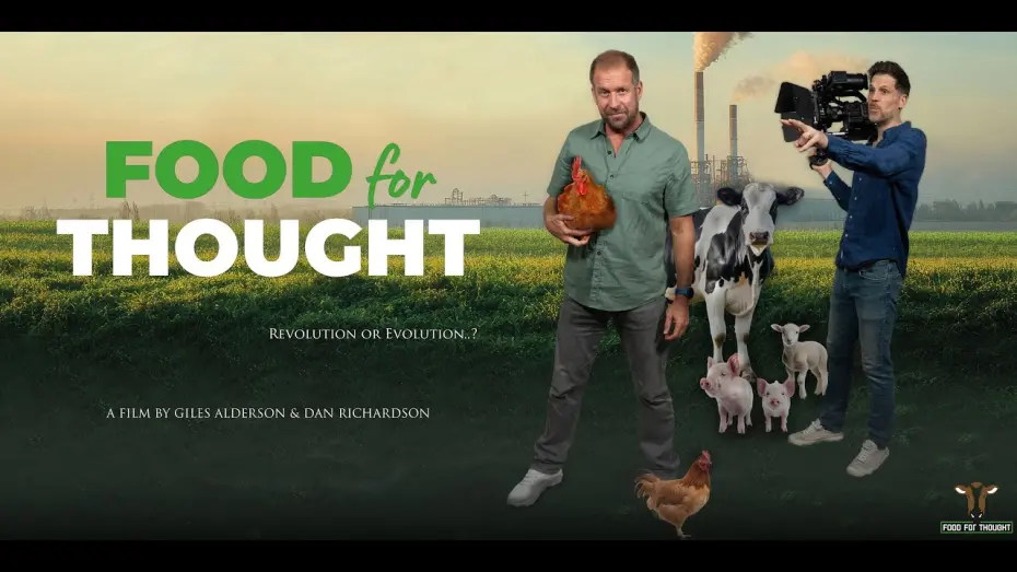 Watch film Food for Thought | Official Trailer