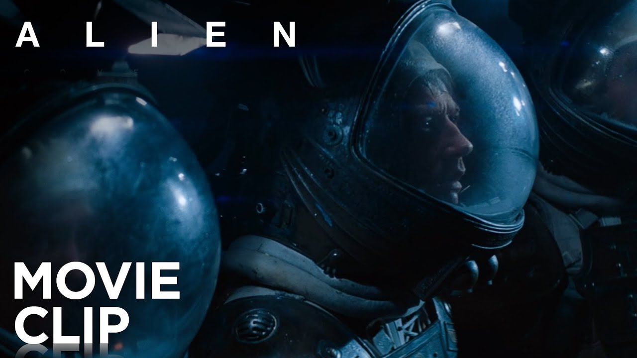 Watch film Alien | Landing