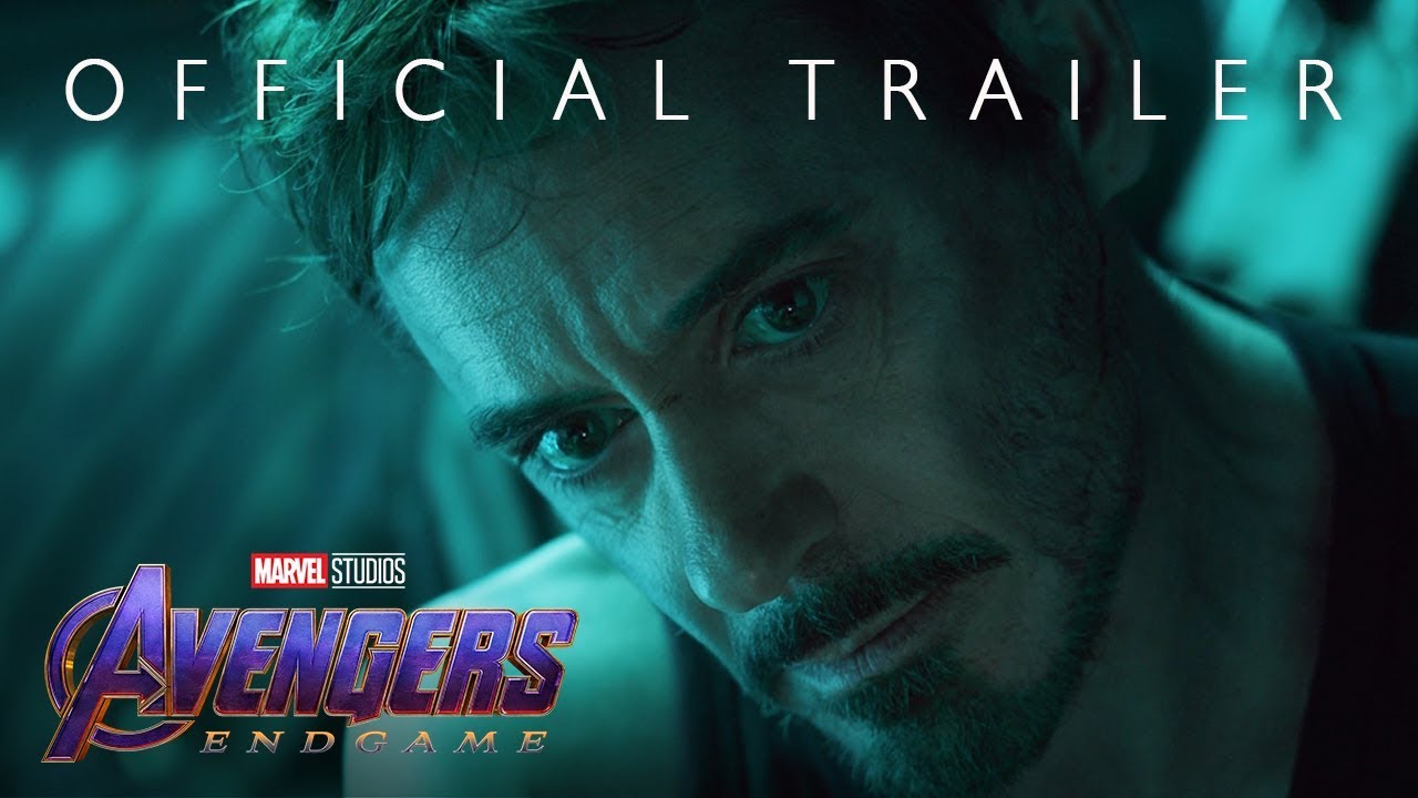 Watch film Avengers: Endgame | Official Trailer 2