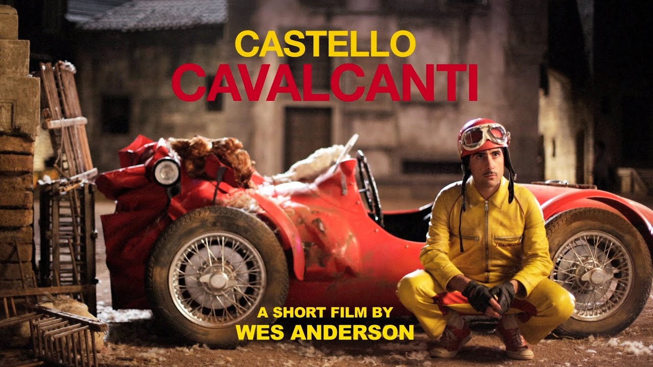 Watch film Castello Cavalcanti | PRADA presents "CASTELLO CAVALCANTI" by Wes Anderson - Trailer