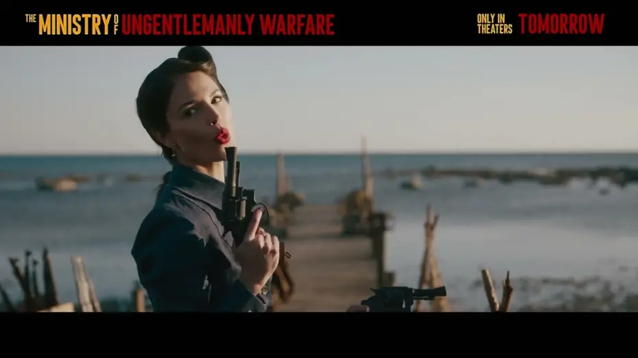 Watch film The Ministry of Ungentlemanly Warfare | Critics Review