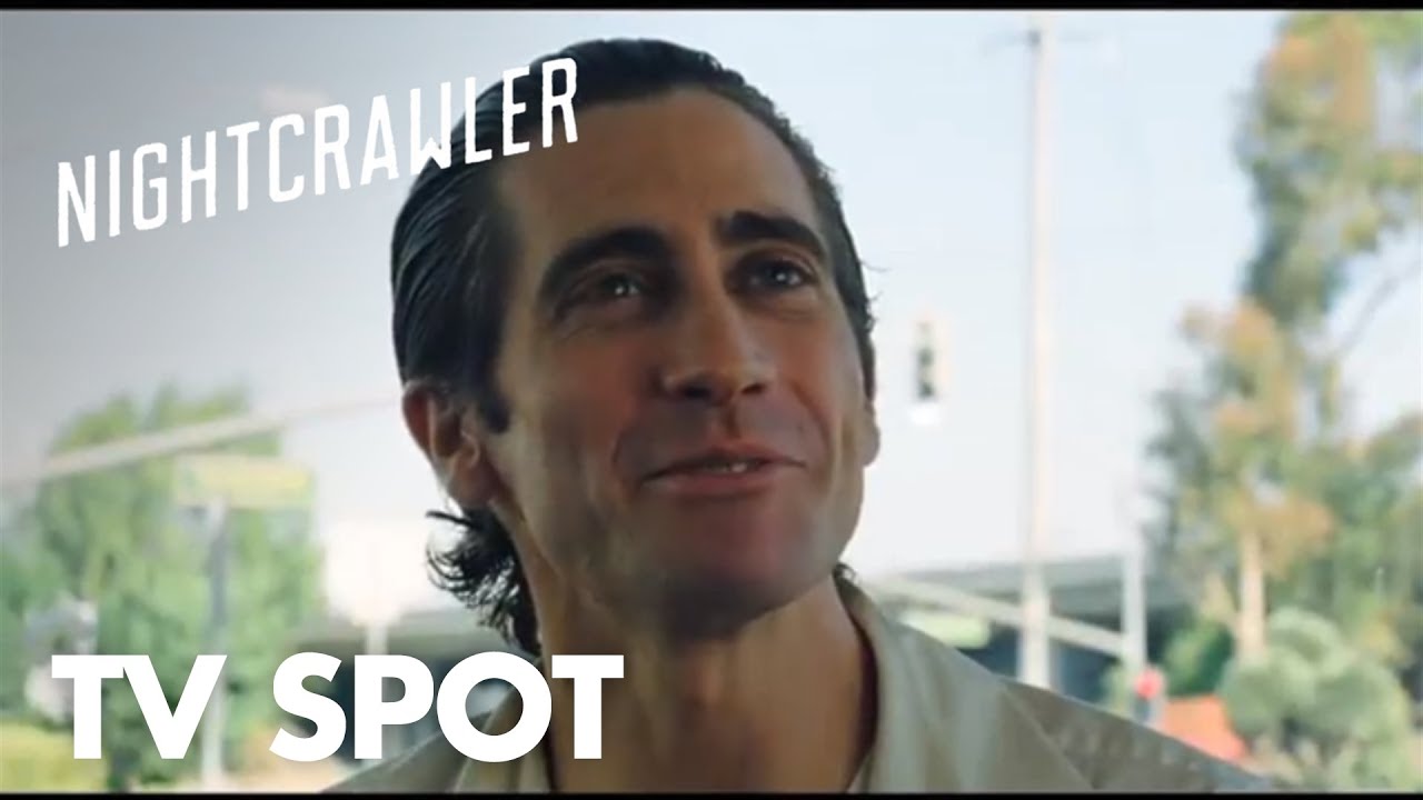 Watch film Nightcrawler | "Bolt" TV Spot