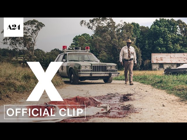 Watch film X | Official Preview