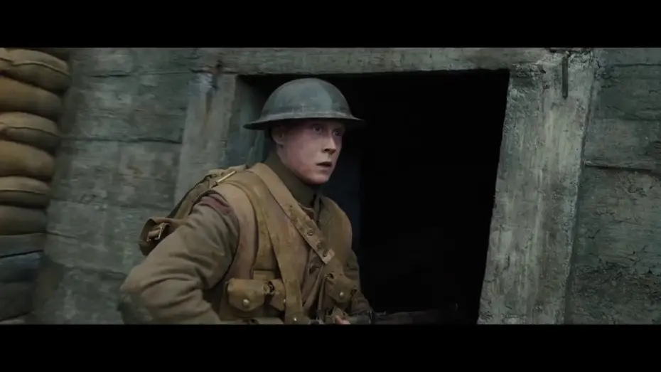 Watch film 1917 | 1917 - Trailer HD