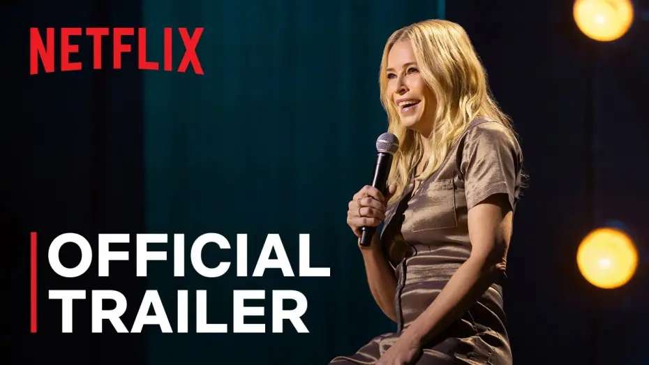 Watch film Chelsea Handler: The Feeling | Official Trailer