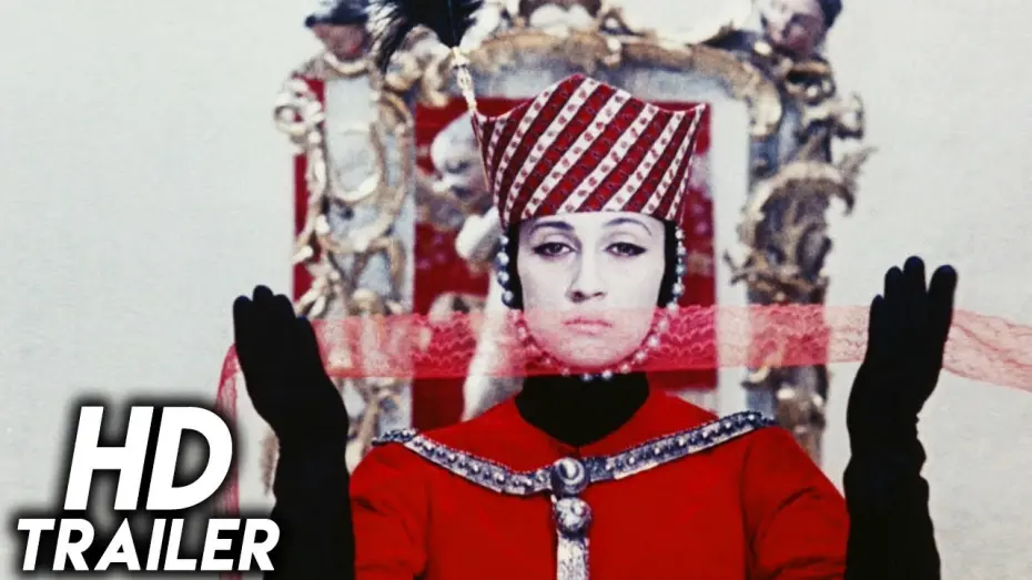 Watch film The Color of Pomegranates | The Colour Of Pomegranates (1969) TRAILER [HD 1080p]